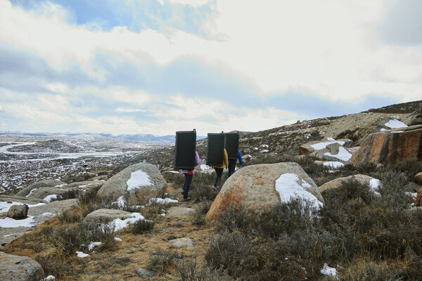 　　ARC’TERYX始祖鸟“Pass It On”抱石开线之旅启程