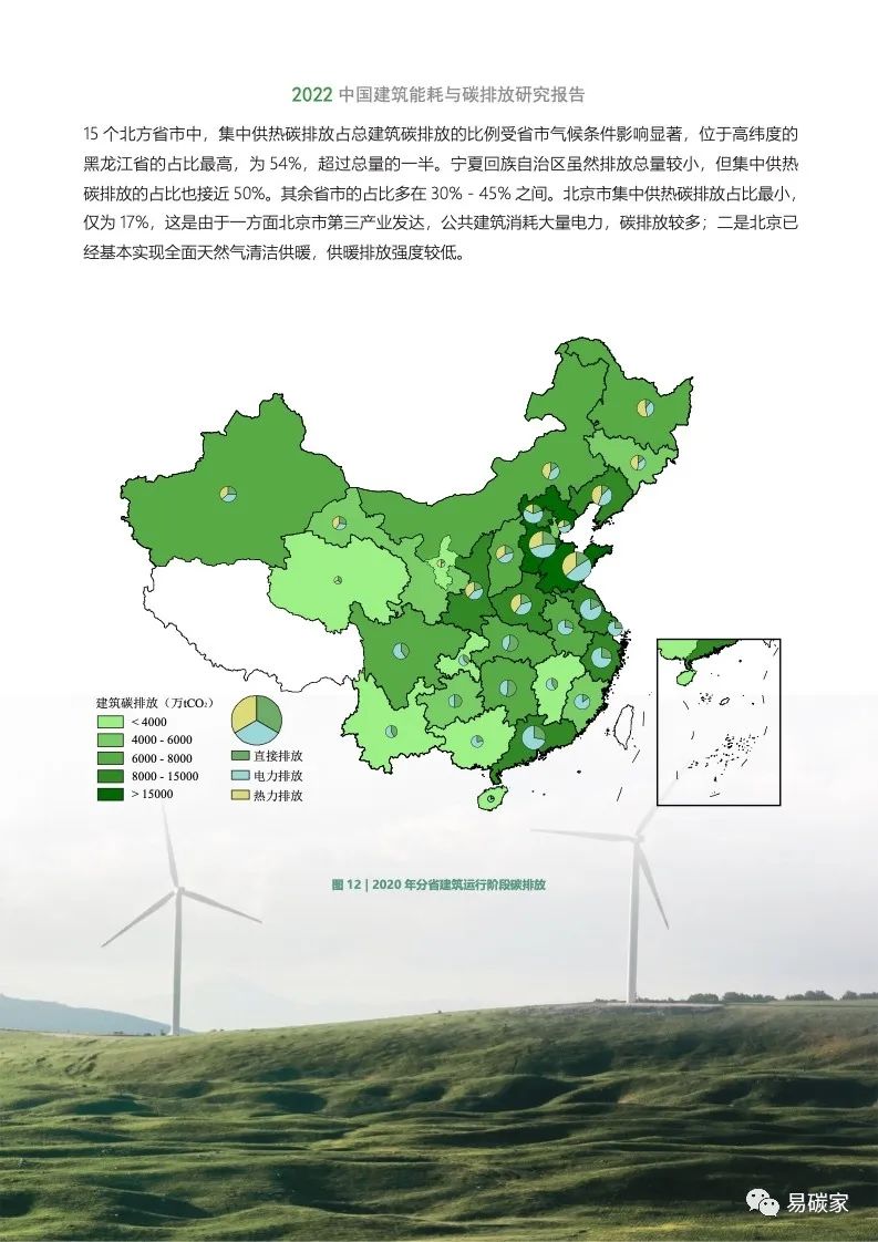 2022中国建筑能耗与碳排放研究报告(电子版)|碳排放_新浪财经_新浪网