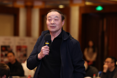 　　▲贸促会离退休?部局原副局? 李大方