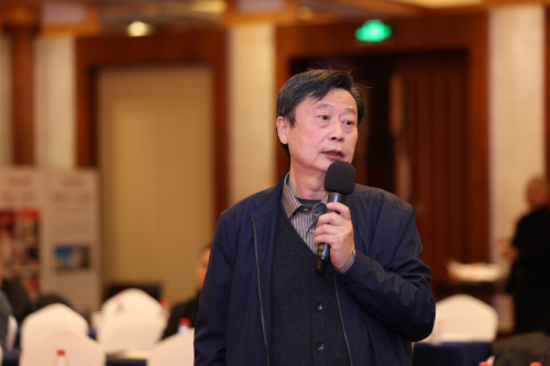 　　▲原卫计委办公厅副巡视员 齐平江