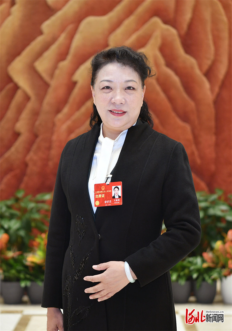 两会好声音|王淑英代表: 协同推进"双减"落实