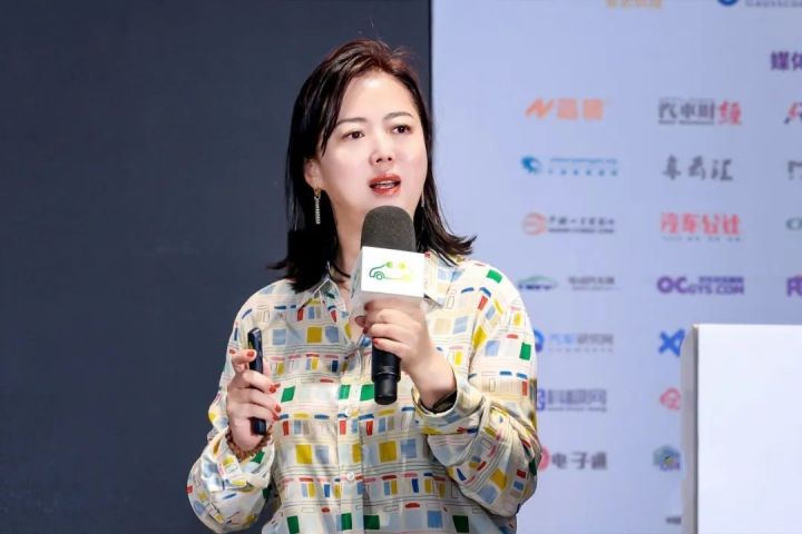 　　高科数聚CEO董琳