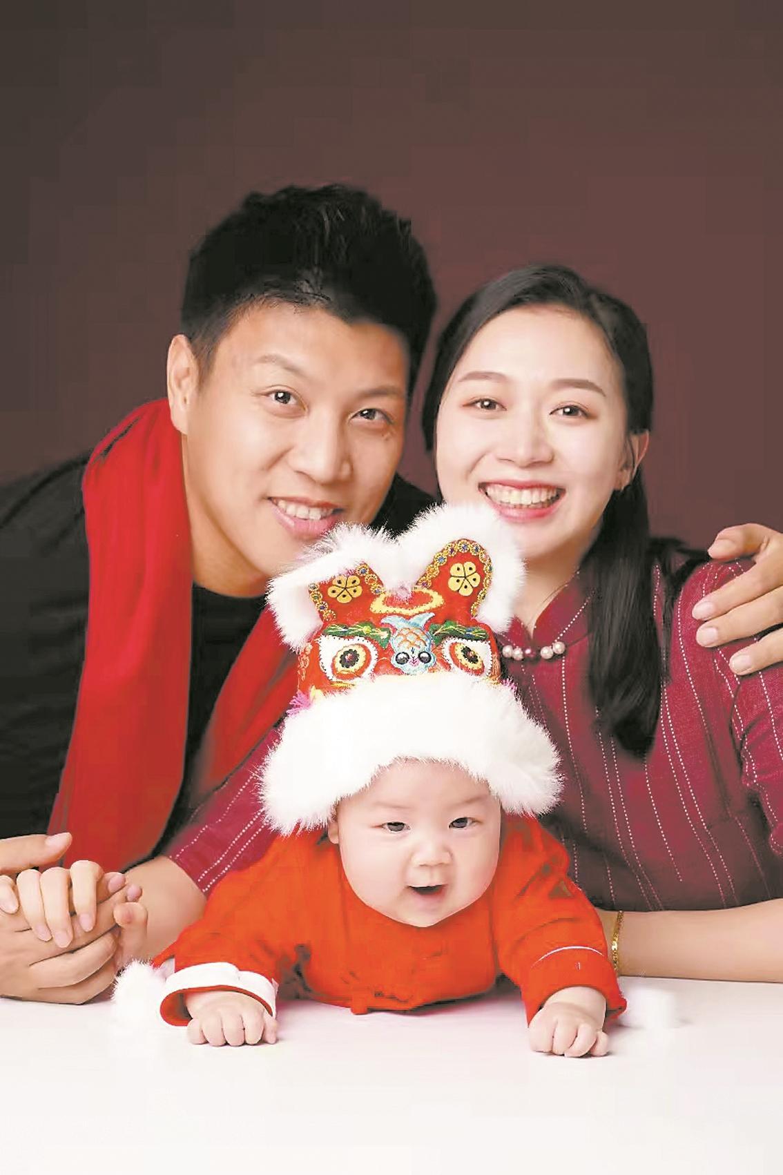 从光芒四射的奥运冠军到推广体操的大学老师 新手妈妈杨伊琳:闪耀,不