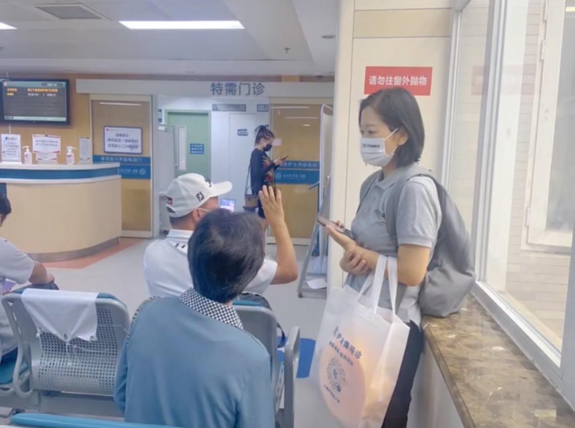 安贞医院全天陪诊含挂号初次就诊全程引导，流程不再生疏的简单介绍