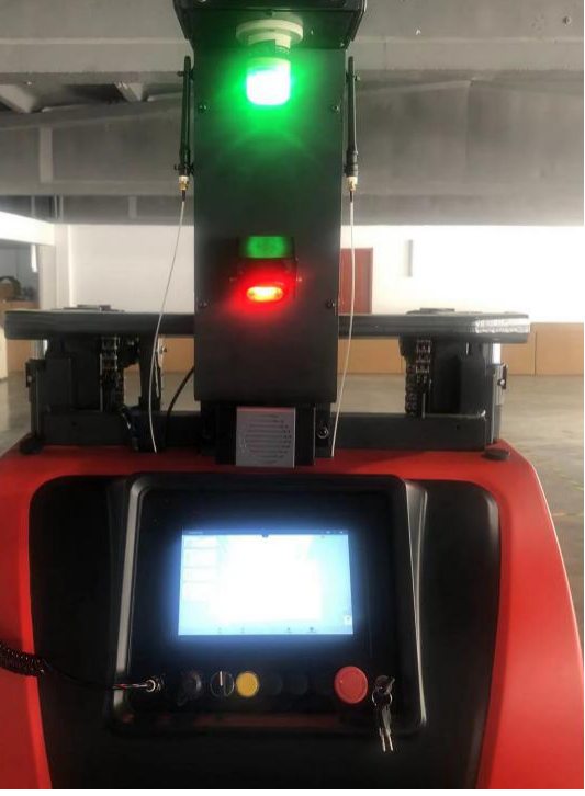 　　手动控制按钮示意图