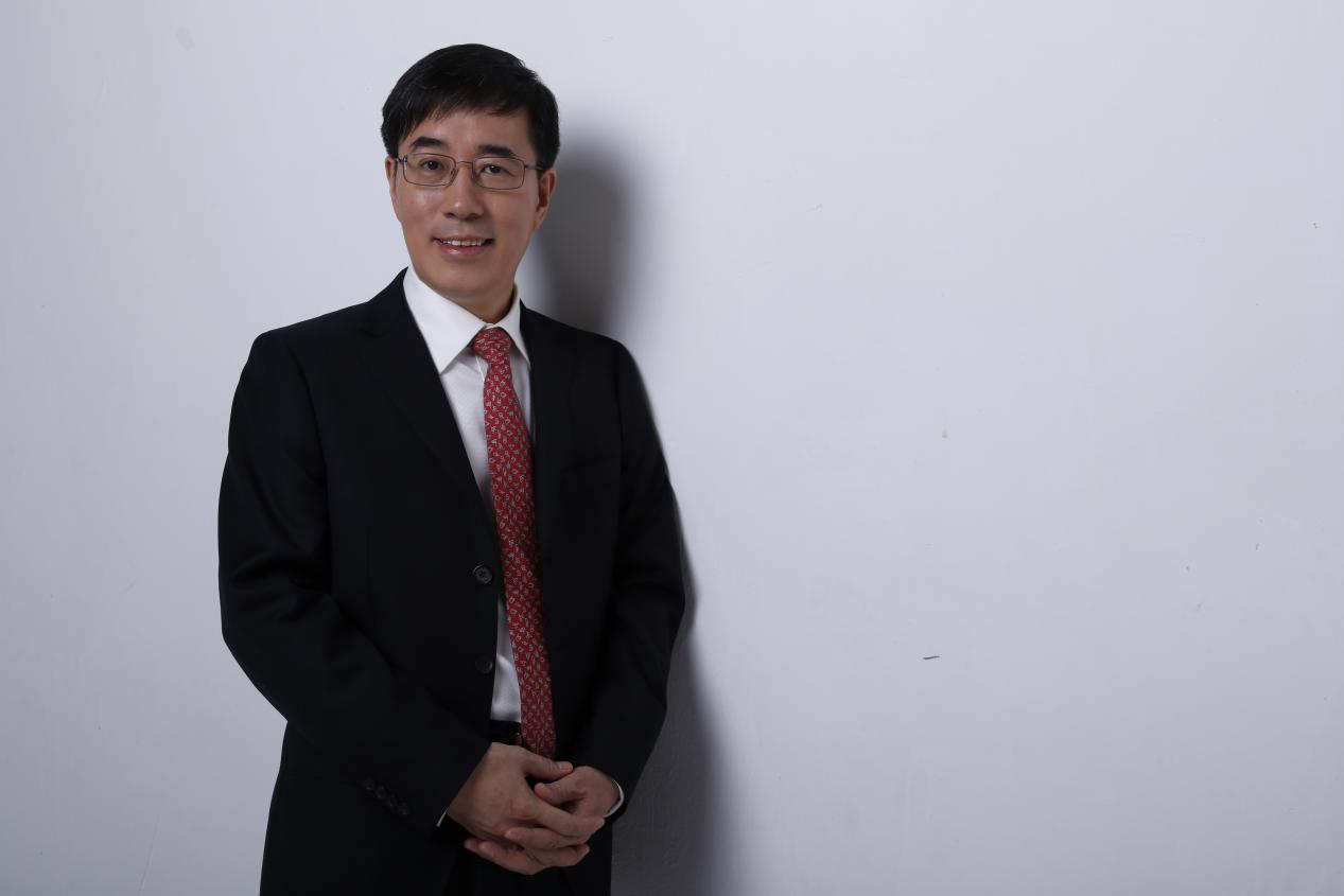 高途创始人,董事长兼ceo陈向东图源:受访对象供图