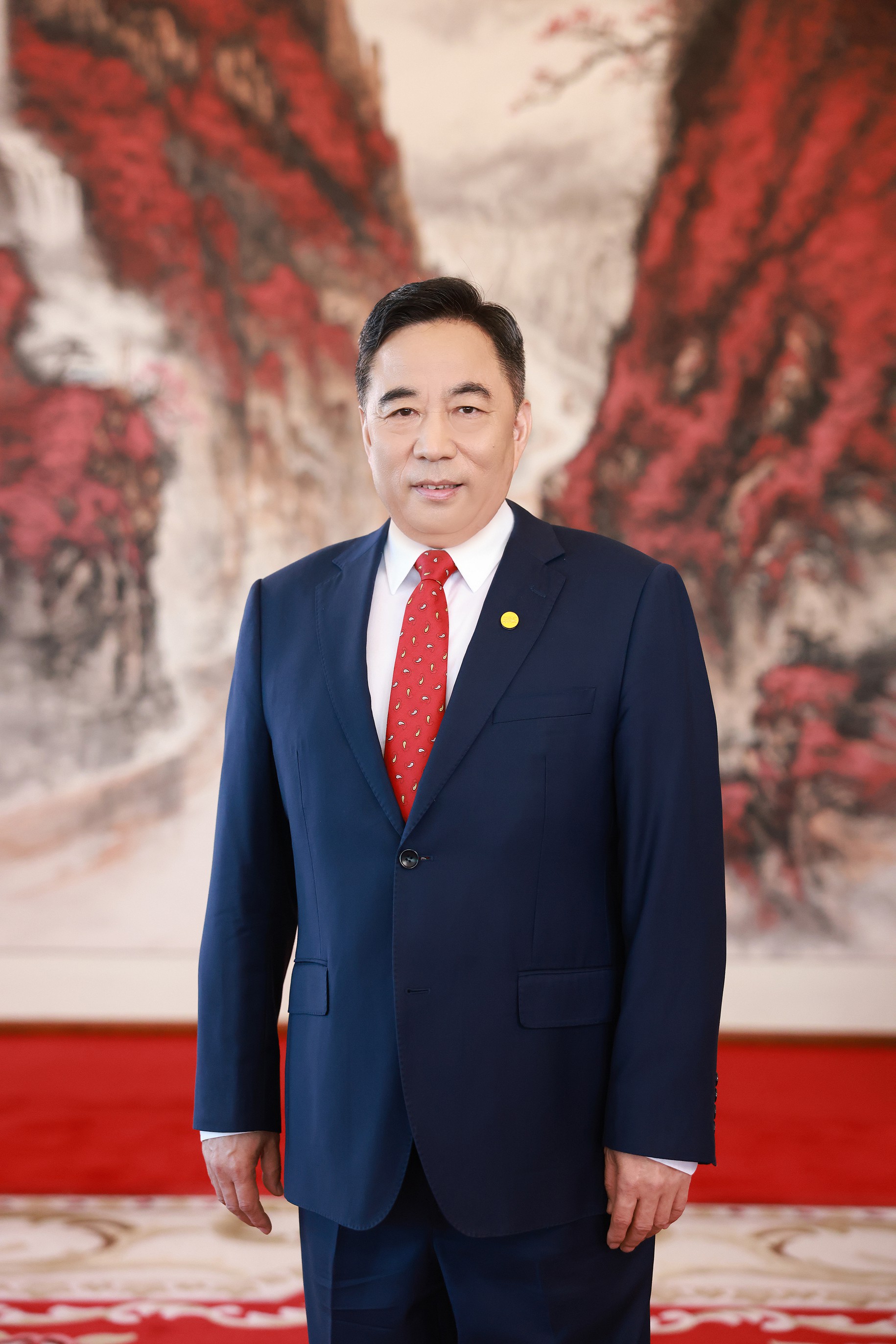 宋海良委员:全方位服务"一带一路"绿色能源合作|一带一路_新浪财经