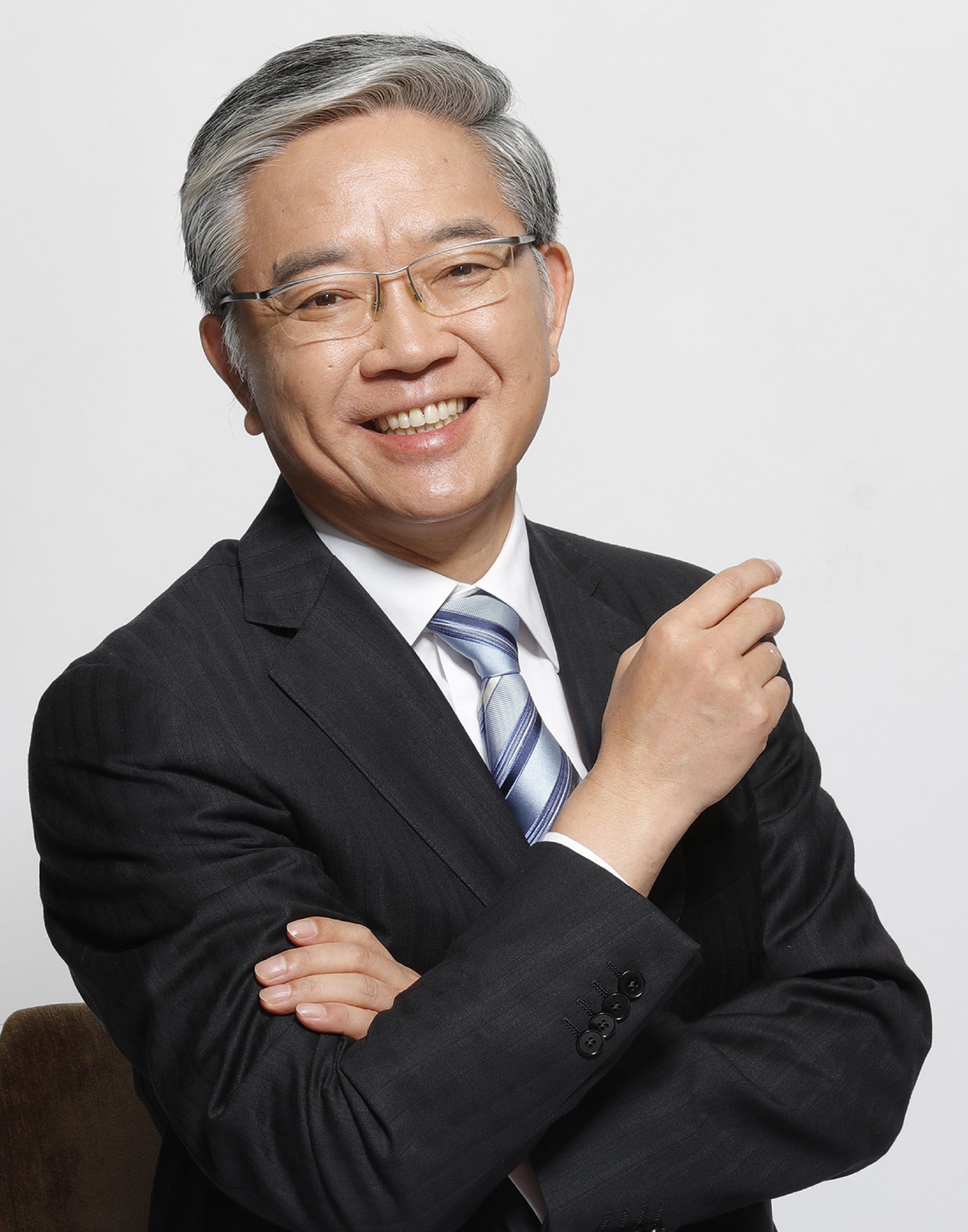 上海新金融研究院副院长刘晓春.