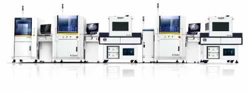 聚焦SMT整线设备，四月相约慕尼黑上海电子生产设备展_smt整线方案图