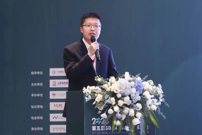 　　芯云晟DPU资深产品经理王琛琛