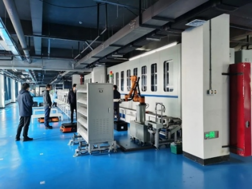 聚焦SMT整线设备，四月相约慕尼黑上海电子生产设备展_smt整线方案图