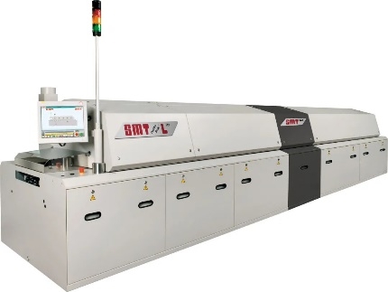 聚焦SMT整线设备，四月相约慕尼黑上海电子生产设备展_smt整线方案图