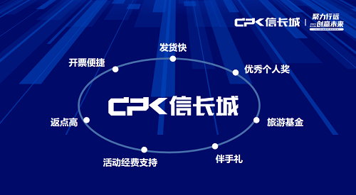 　　信长城渠到合作政策优势