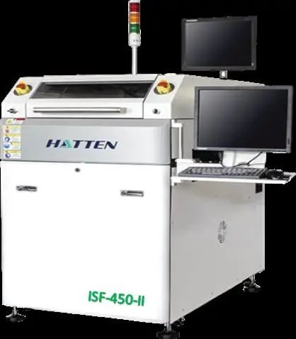 聚焦SMT整线设备，四月相约慕尼黑上海电子生产设备展_smt整线方案图