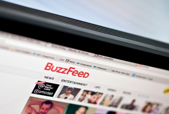 营收：BuzzFeed 业绩疲软，现金大部分存在硅谷银行