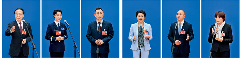 2977名代表的新征程|全国人大代表_新浪财经_新浪网