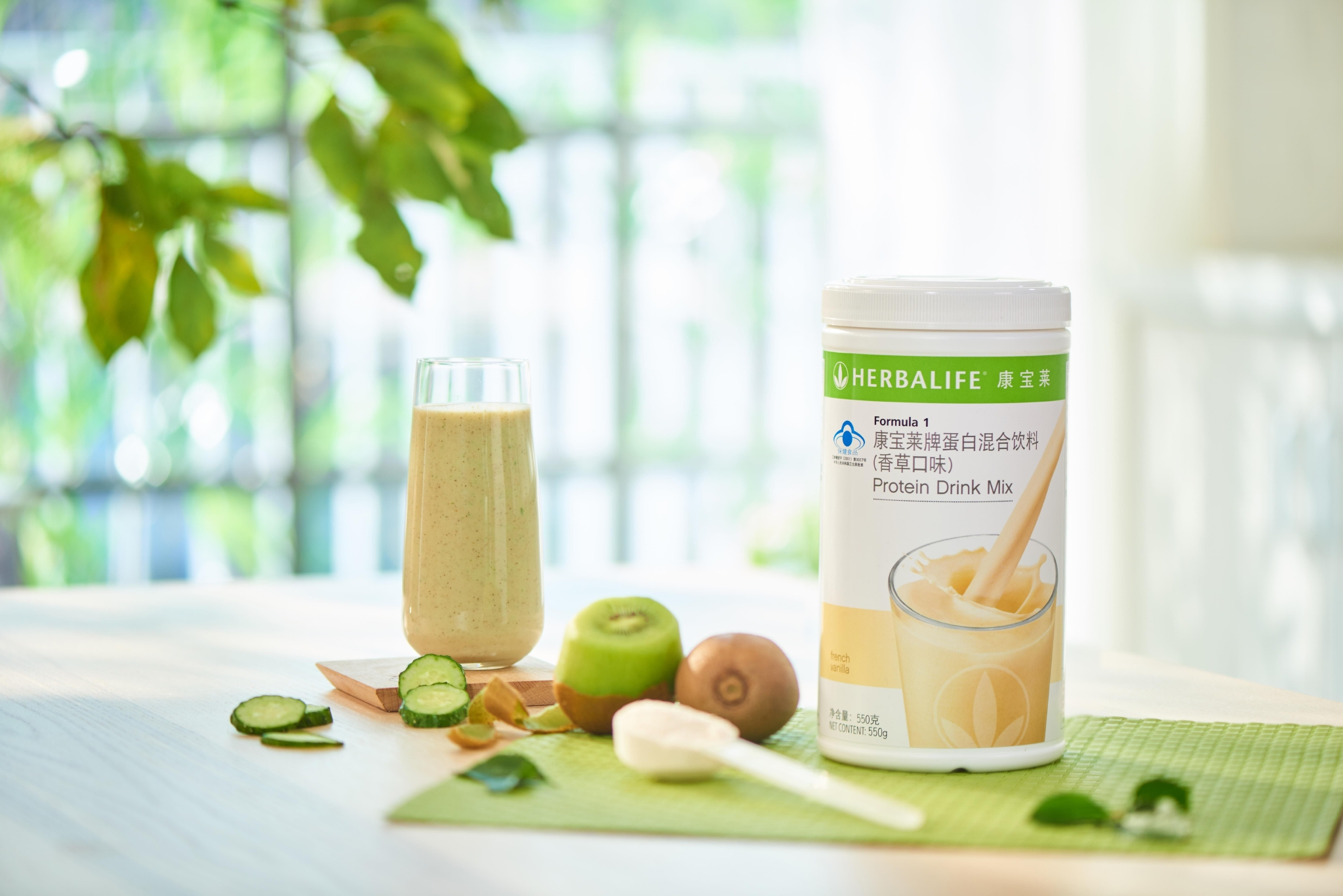 康寶萊牌蛋白混合飲料