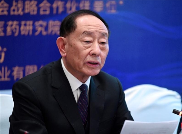 　　国医大师唐祖宣