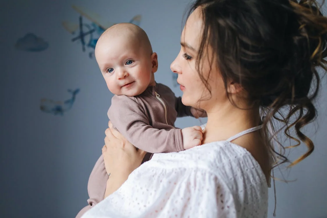 婴幼儿：后疫情时代下的母婴健康潮