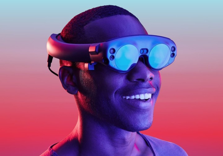 ▲Magic Leap