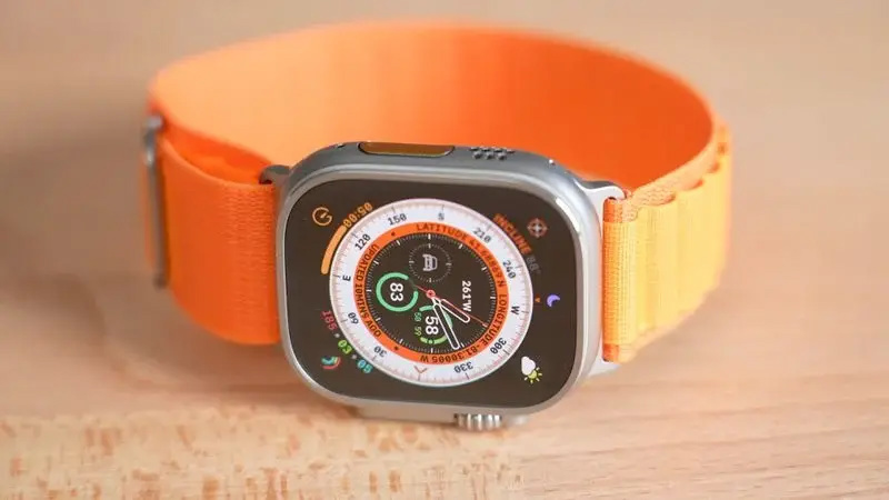 显示屏：新消息再次确认苹果将于 2025 年推出采用 MicroLED 材质的 Apple Watch Ultra 智能手表