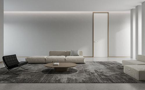 　　TATA木门智造4.0至臻系列