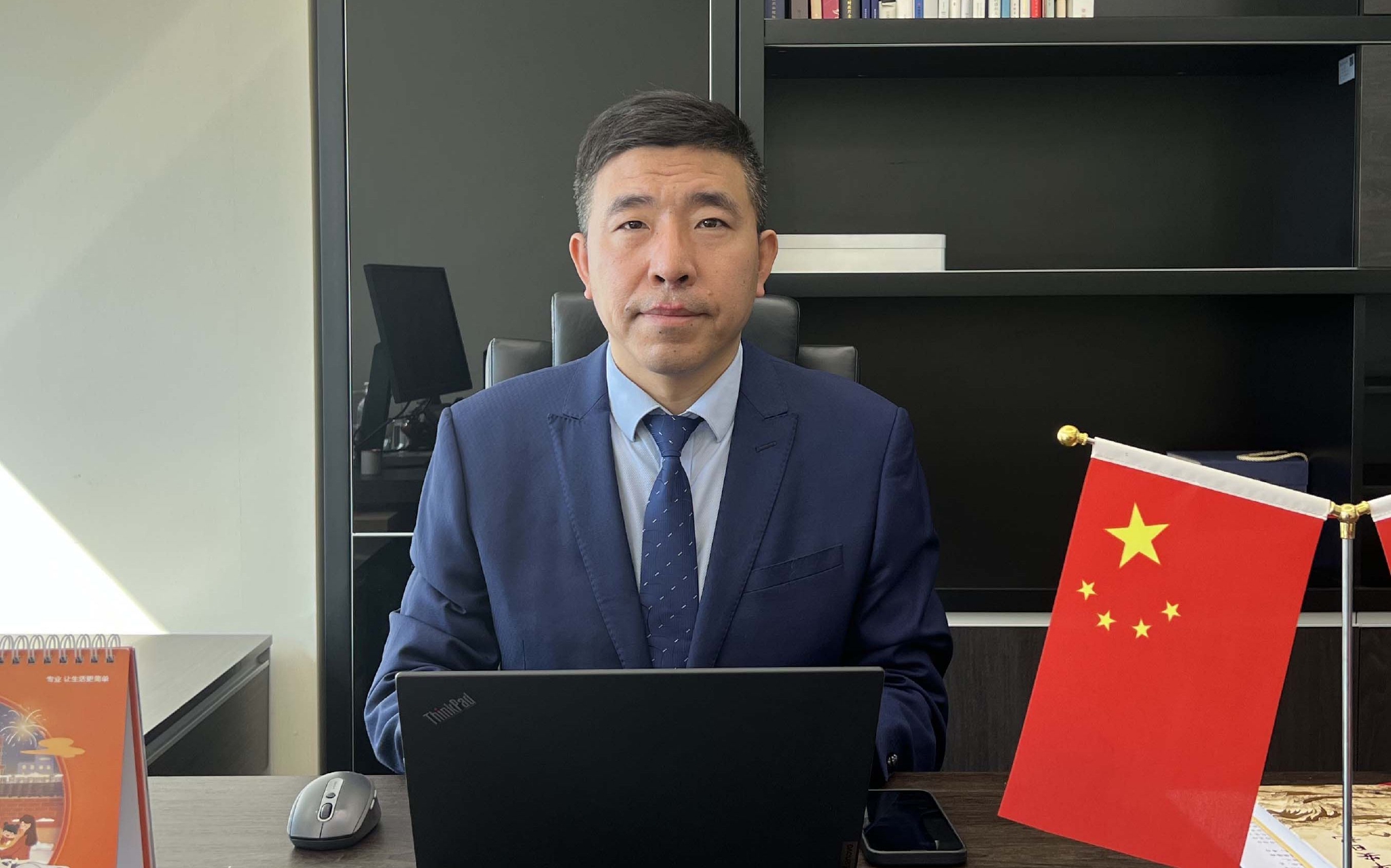 315对话高管|平安产险衡水中支总经理庞小彪"谈服务立承诺"