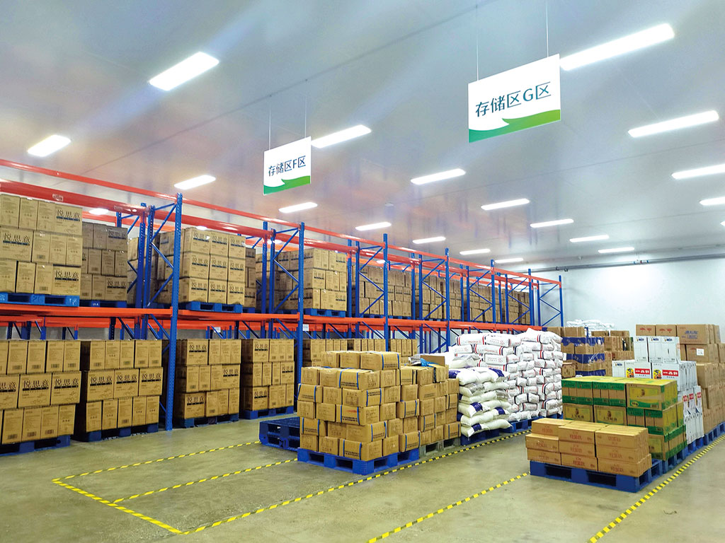 "质"造——天食康谊(天津)餐饮管理有限公司多措并举强化食品安全管理