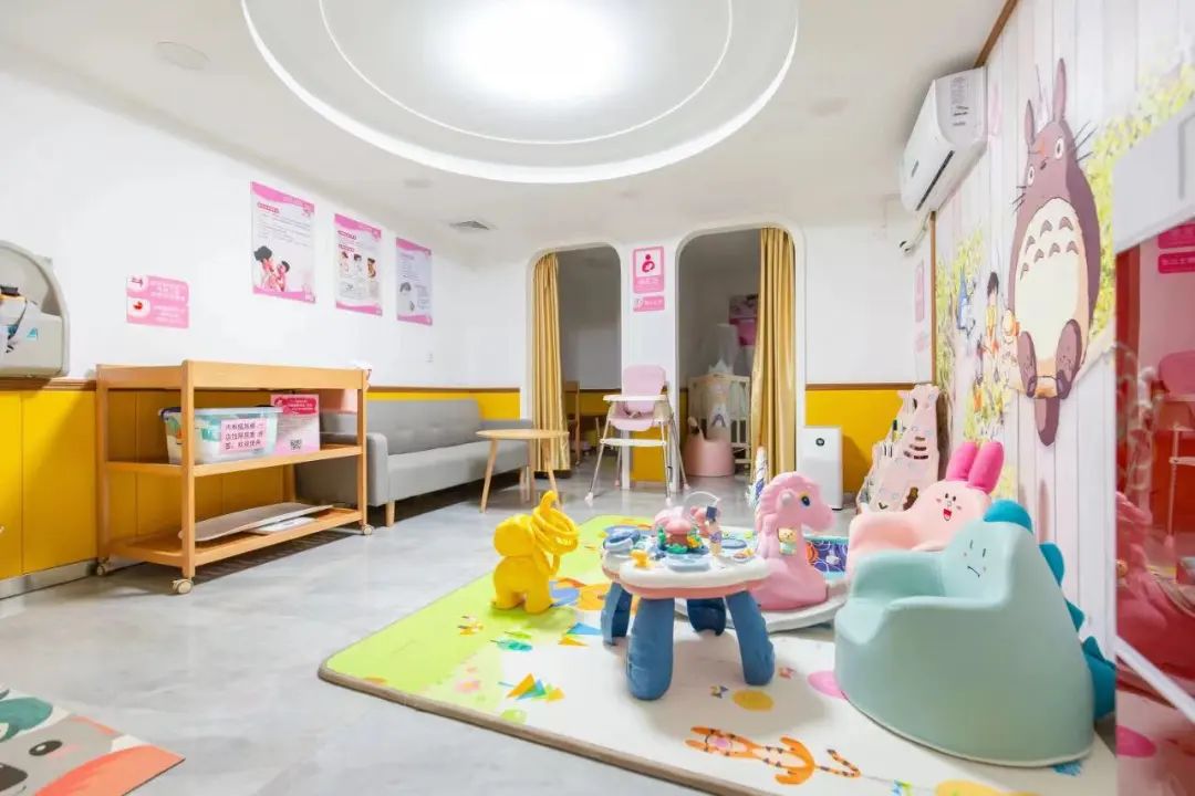 广东打造9492间母婴室多个地市实现重点公共场所全覆盖