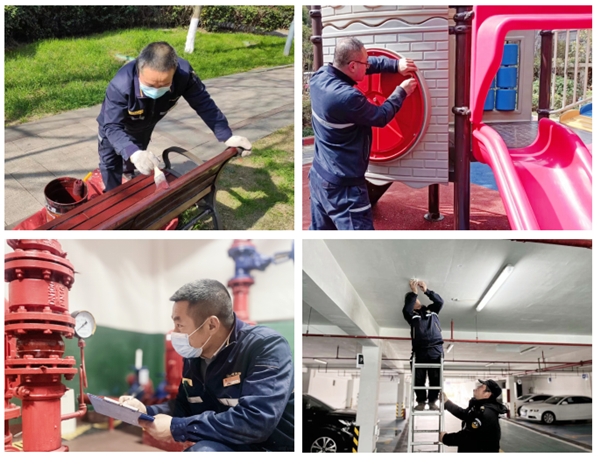 　　【苏州世茂服务工程设备检修】