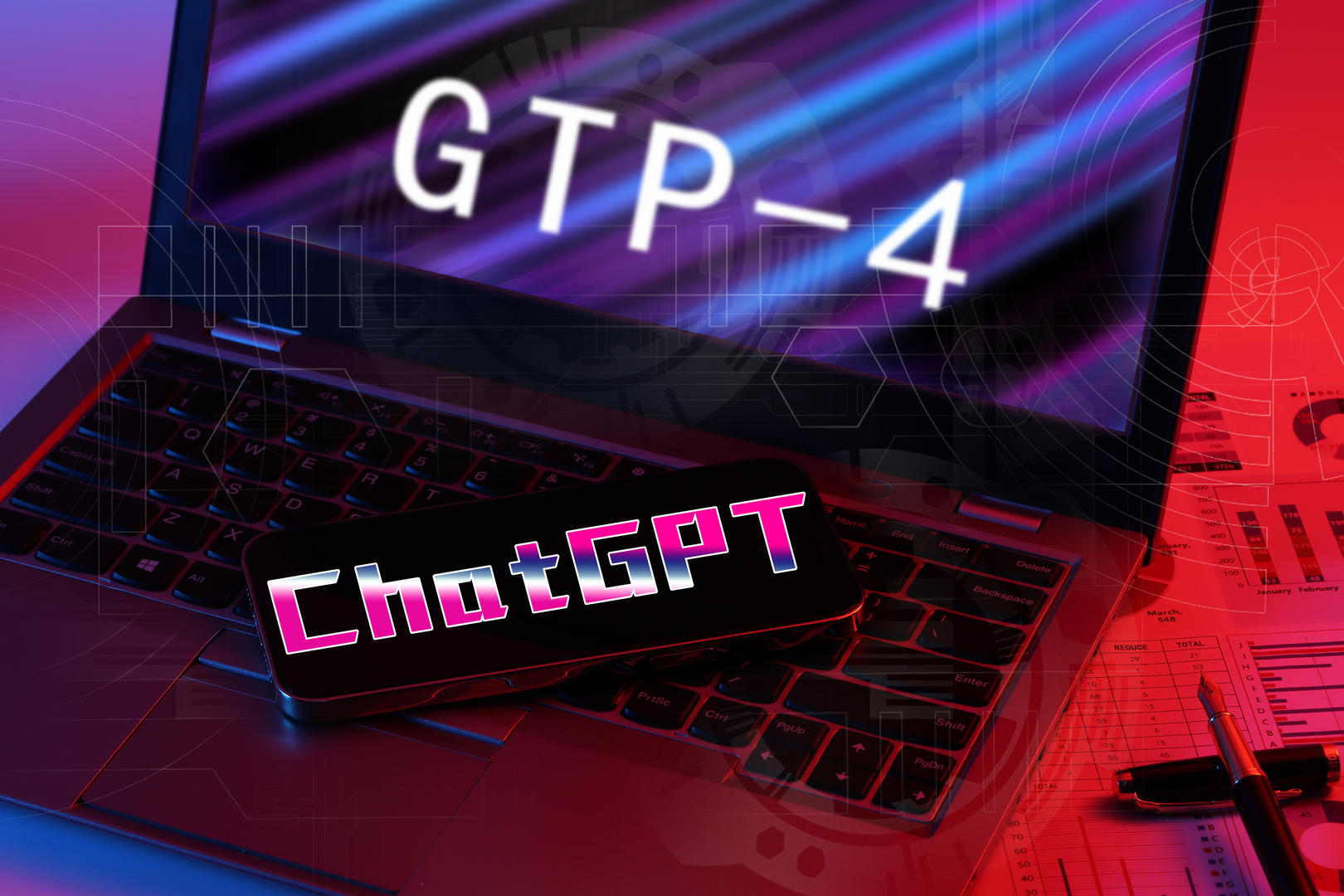 ↑GPT-4创意图 据视觉中国