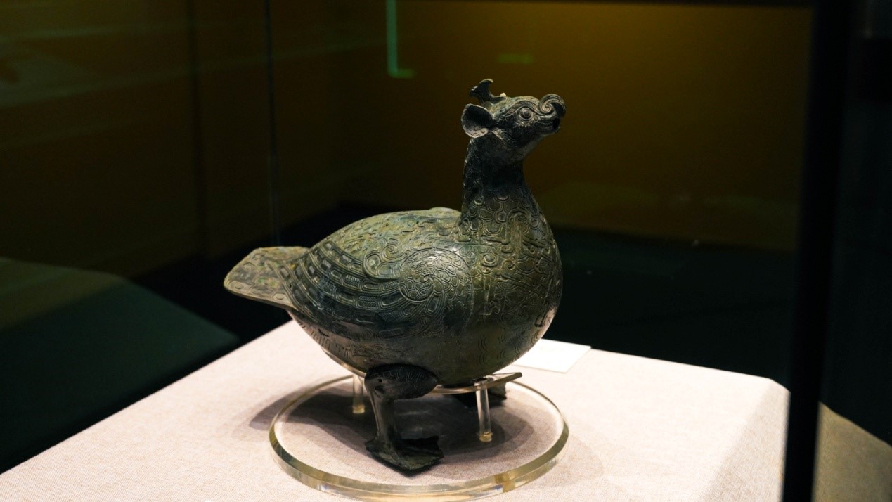 航海博物馆上新:"寻巴记:中华文明多元一体系列展"开幕