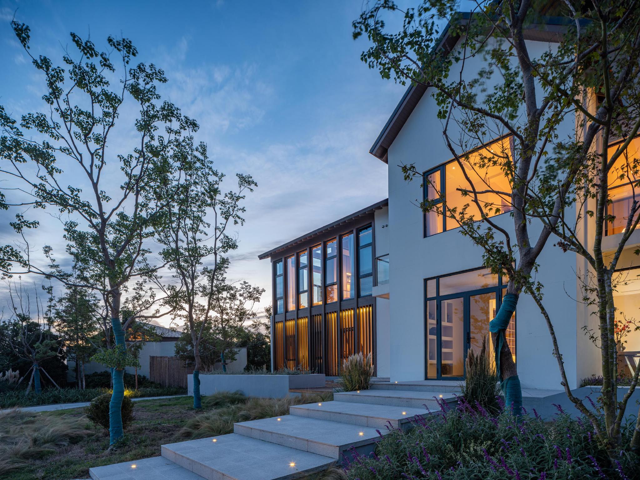 耘朵民宿-独栋别墅