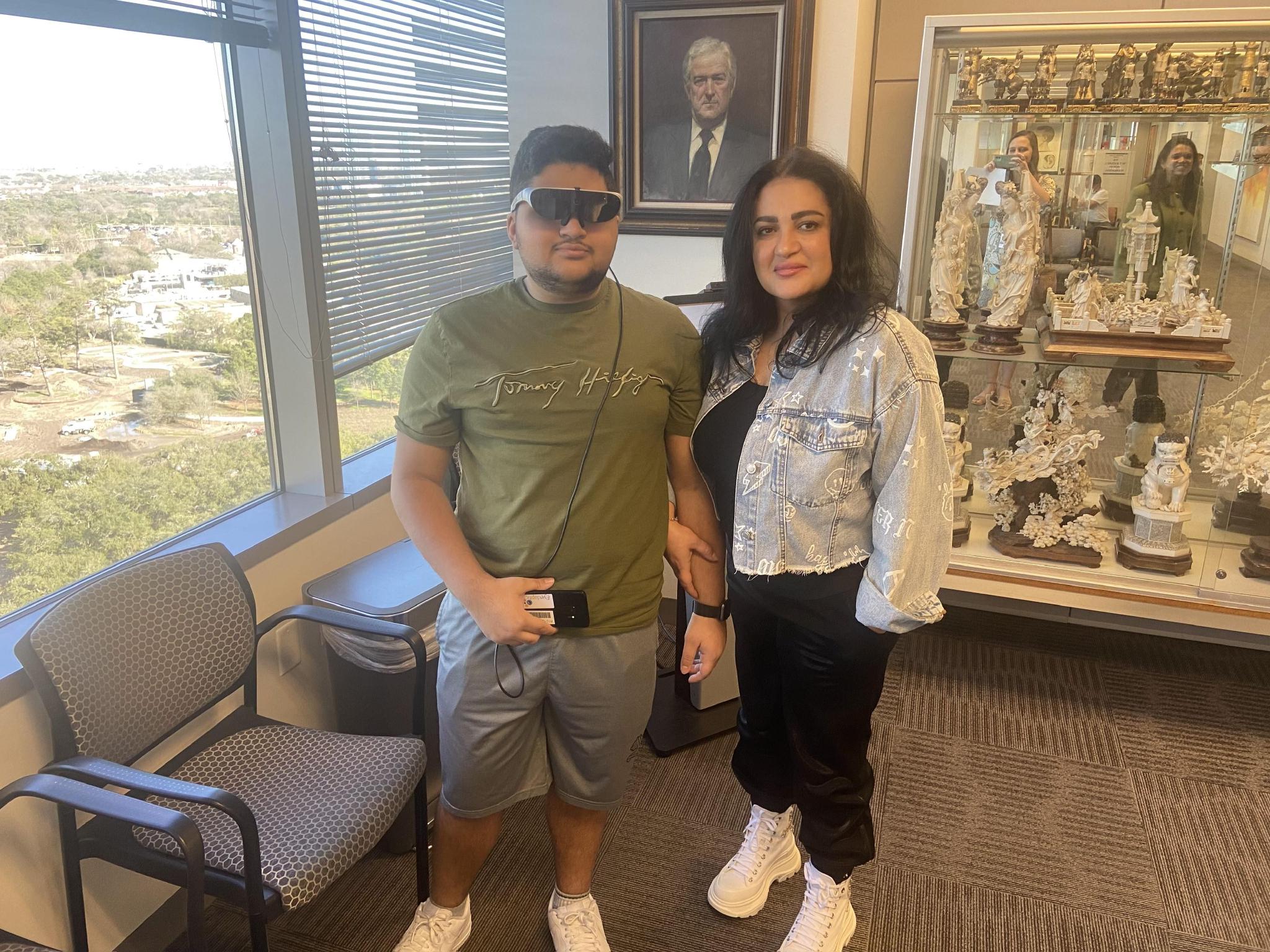 　　图片来源于UTHealth Houston