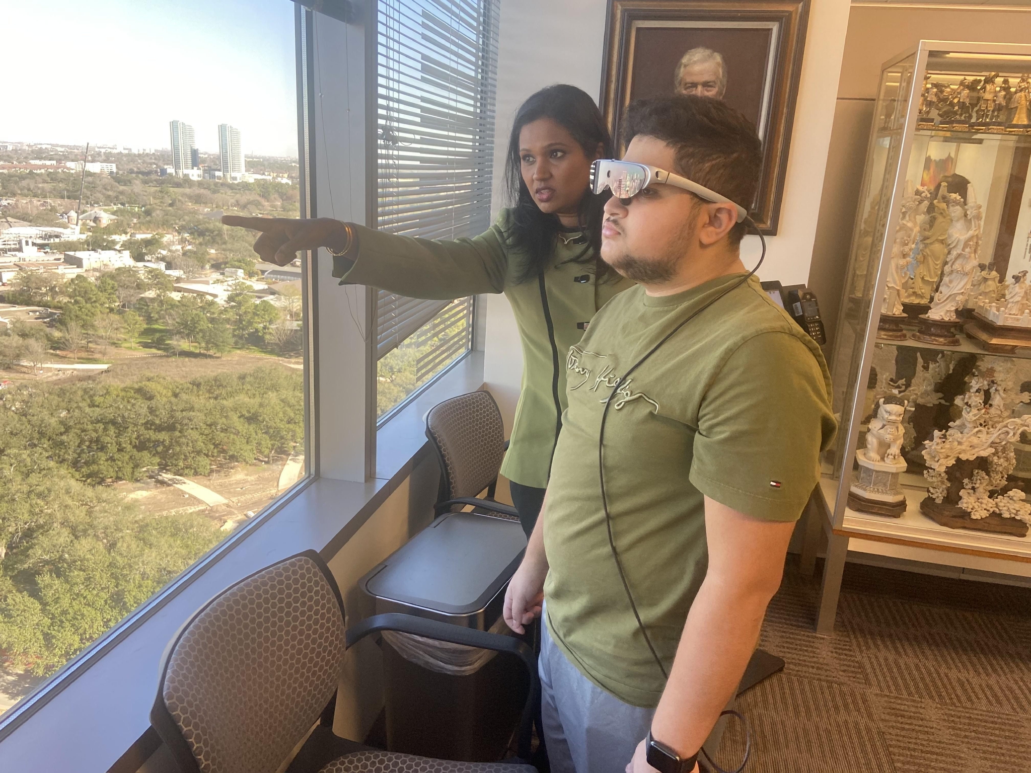 　　图片来源于UTHealth Houston