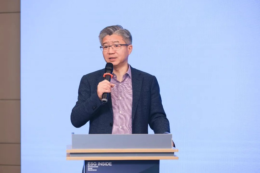 复旦大学管理学院院长陆雄文教授