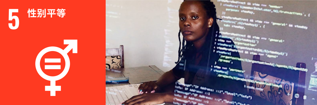 ©儿基会 | 卢旺达基加利的一名程序员设计了鼓励储蓄和财务独立的应用程序