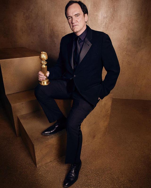 昆汀·塔伦蒂诺. 图/ic photo