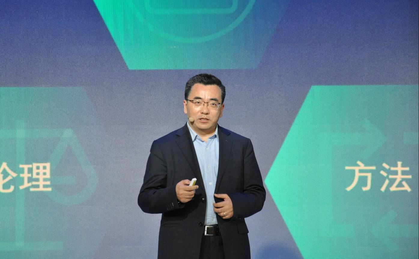 图片说明:复旦大学顾东辉教授