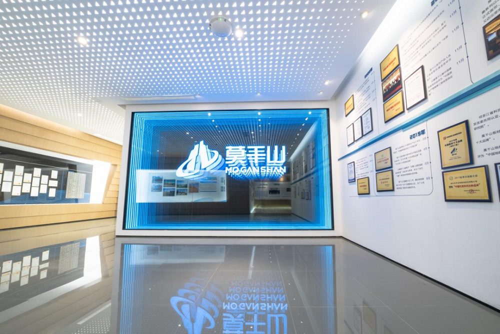 　　实力铸就国民环保家居品牌