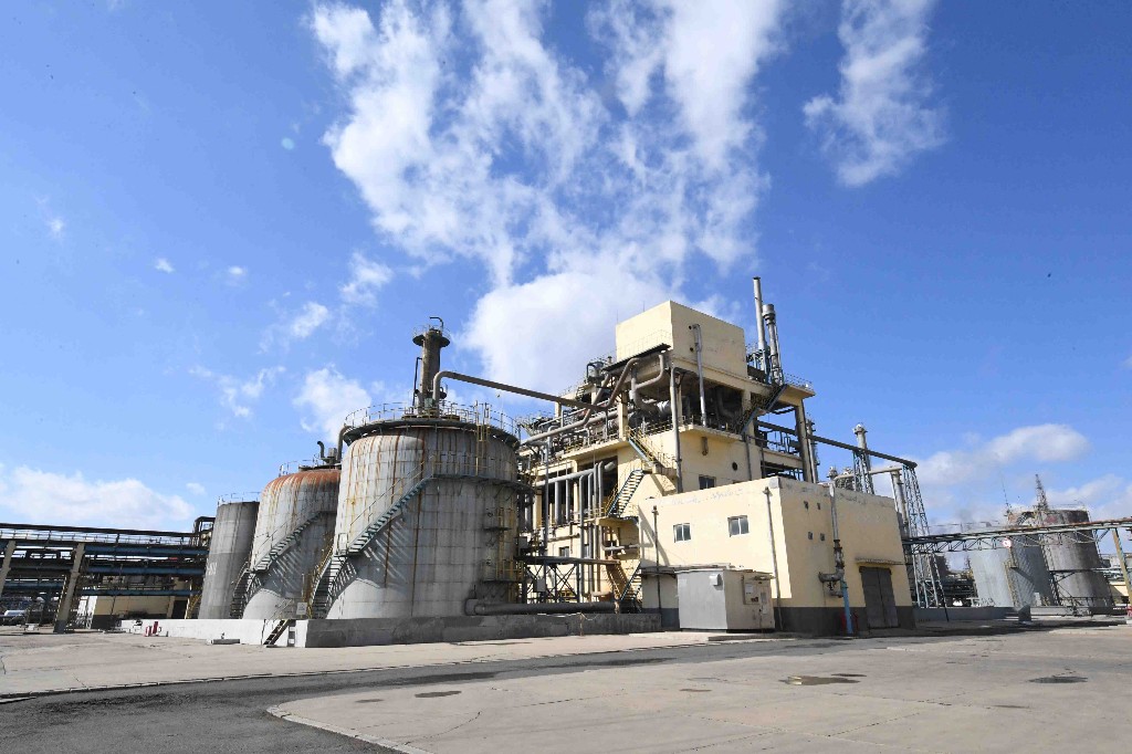 吉林石化染料厂2月份实现单月"双盈利"_新浪财经_新浪网