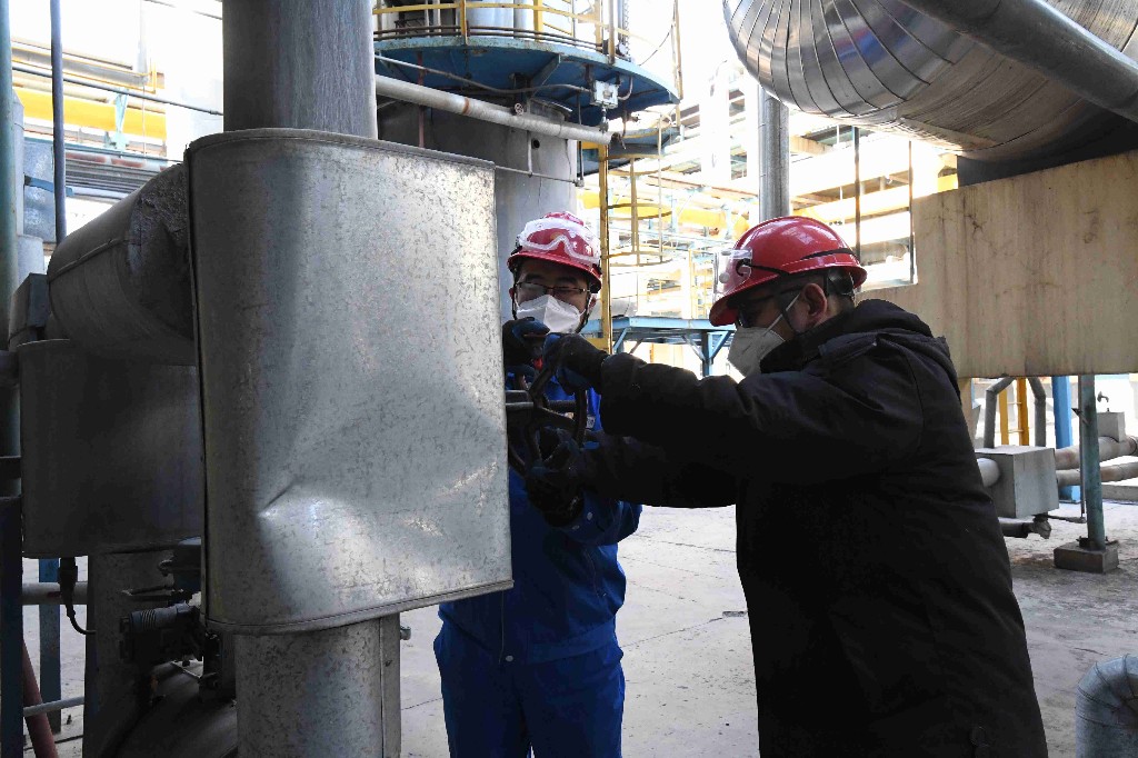 吉林石化染料厂2月份实现单月"双盈利"_新浪财经_新浪网