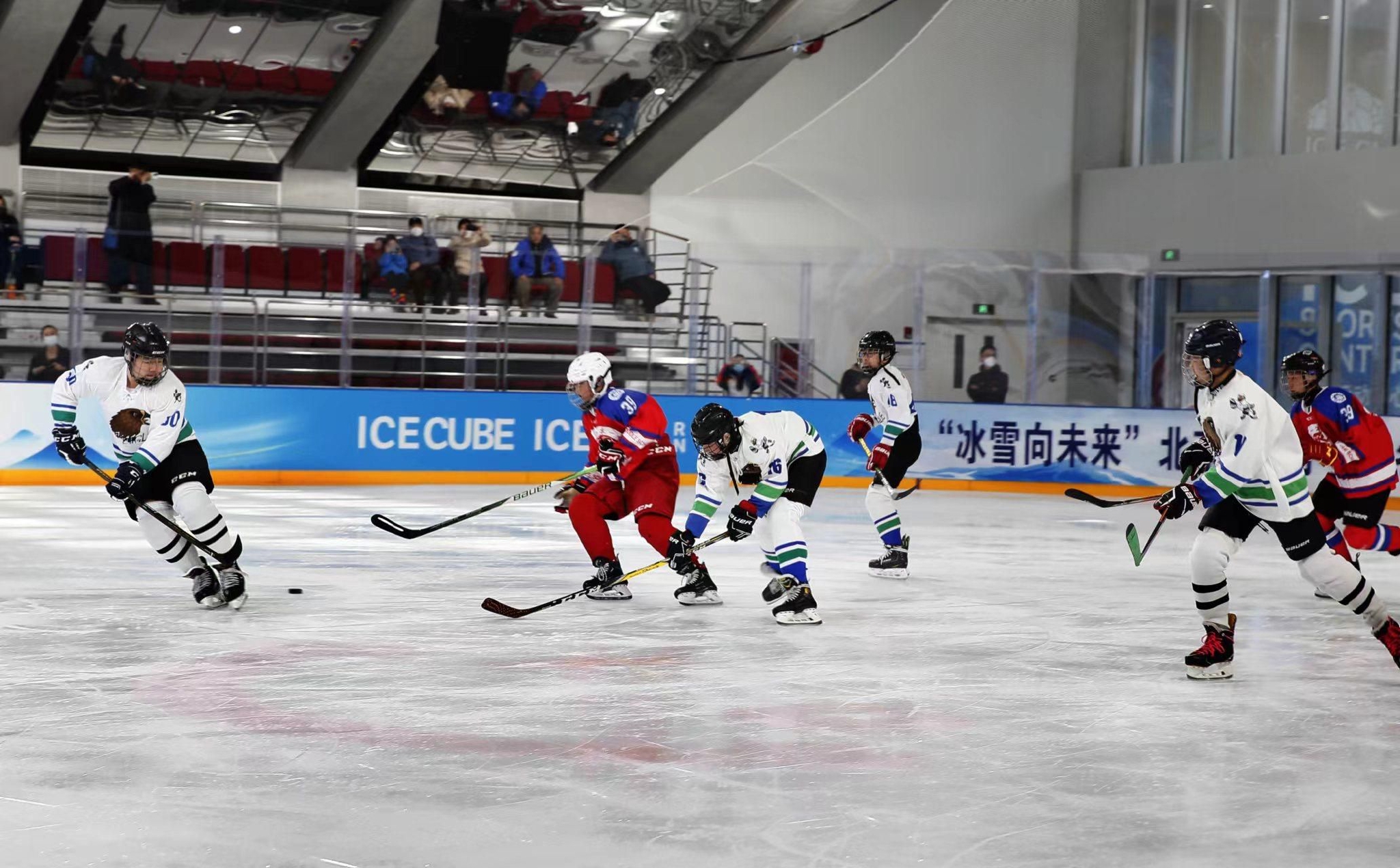 北京启动中小学生冬奥场馆奥林匹克教育系列活动|冬奥会_新浪财经