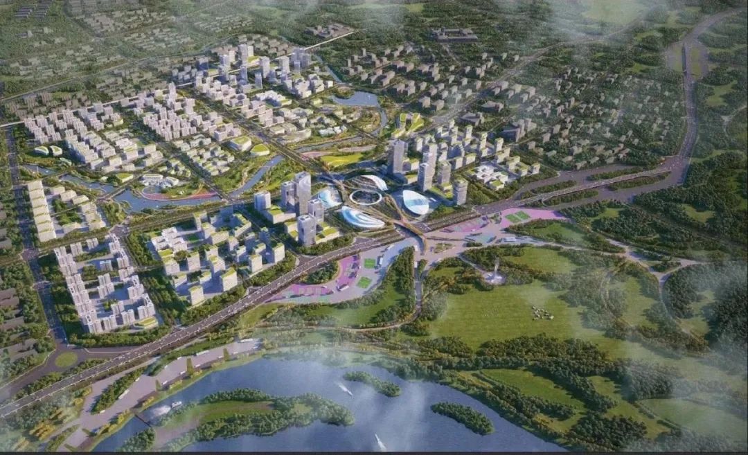 沈阳又一核心发展板块规划发布|沈阳市_新浪财经_新浪网