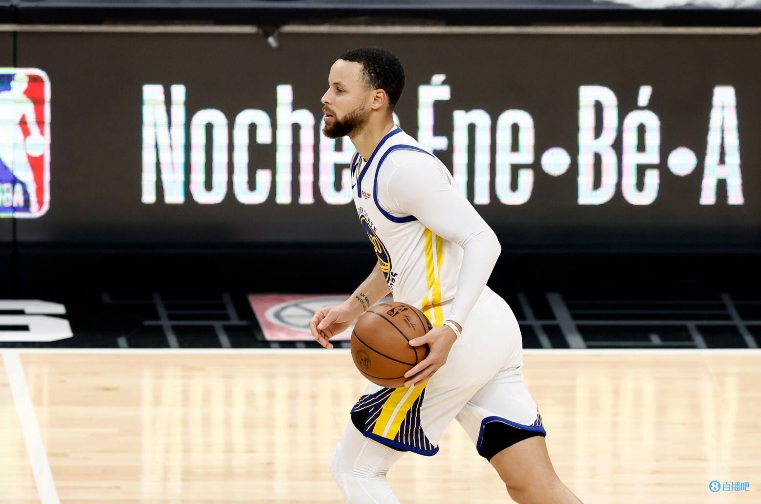 库里空降布鲁克林联手杜兰特欧文