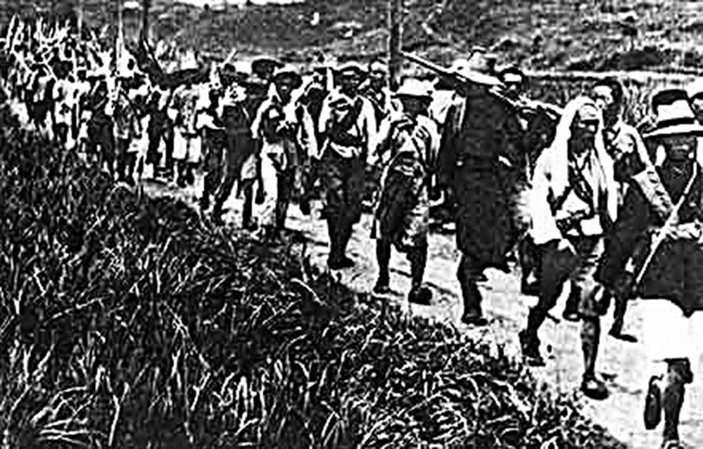 鄂豫皖红军连战连捷破"清剿"|红军_新浪财经_新浪网