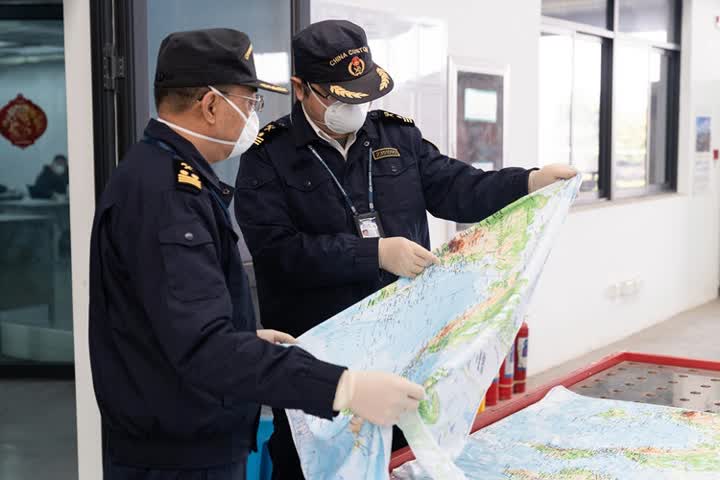 南通海关截获一批"问题地图"|南通市_新浪财经_新浪网