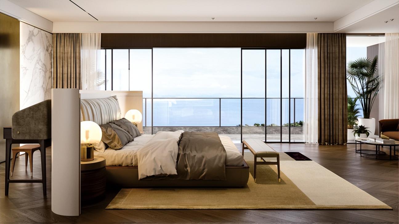 　　联邦家私 | [心象素] 全案定制系列