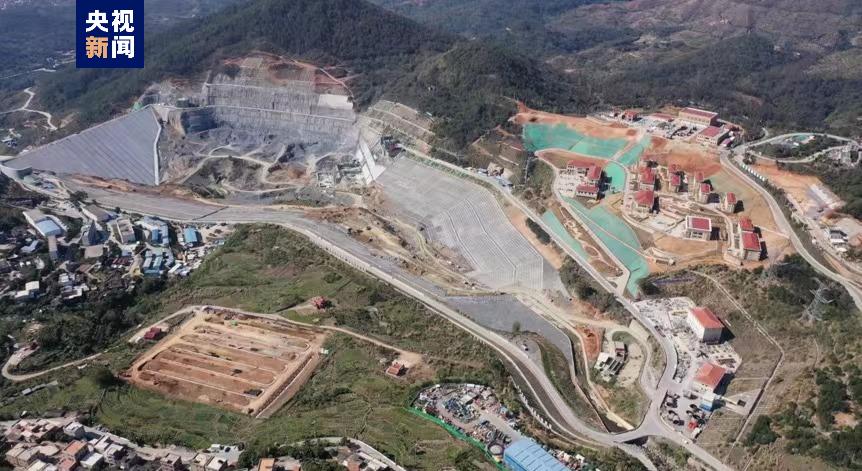 福建厦门抽水蓄能电站完成首台机组转轮吊装|抽水蓄能电站_新浪财经