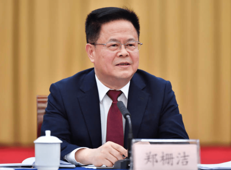 郑栅洁已任国家发改委党组书记郑栅洁新浪财经新浪网 
